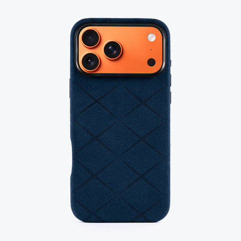 Alcantara iPhone 17 Starburst Limited Edition Case