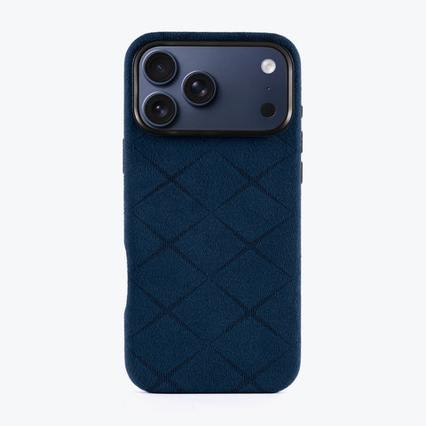 Alcantara iPhone 17 Starburst Limited Edition Case