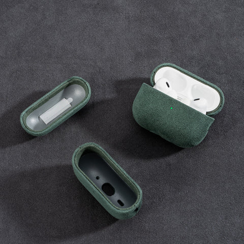 Alcantara AirPods Pro Case