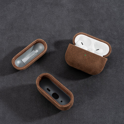 Alcantara AirPods Pro Case