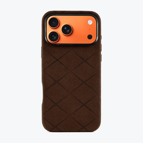 Alcantara iPhone 17 Starburst Limited Edition Case