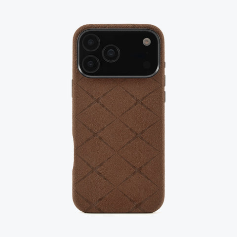 Alcantara iPhone 17 Starburst Limited Edition Case