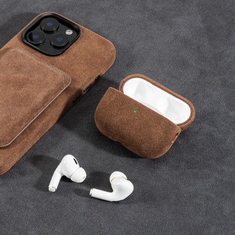 Alcantara AirPods Pro Case