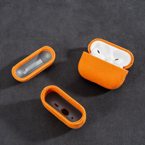 Alcantara AirPods Pro Case