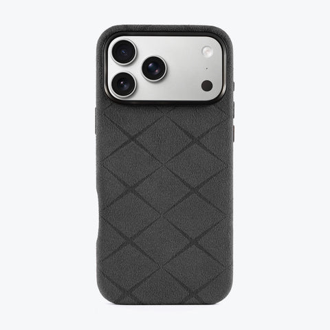 Alcantara iPhone 17 Starburst Limited Edition Case