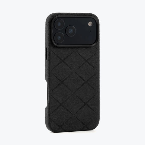 Alcantara iPhone 17 Starburst Limited Edition Case