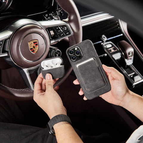 Alcantara AirPods Pro Case