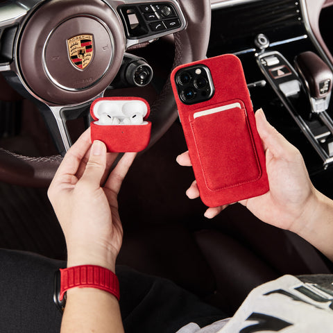 Complete the Alcantara Setup
