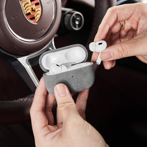 Alcantara AirPods Pro Case