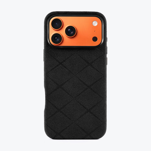 Alcantara iPhone 17 Starburst Limited Edition Case
