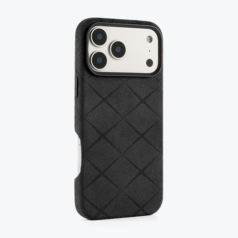 Alcantara iPhone 17 Starburst Limited Edition Case