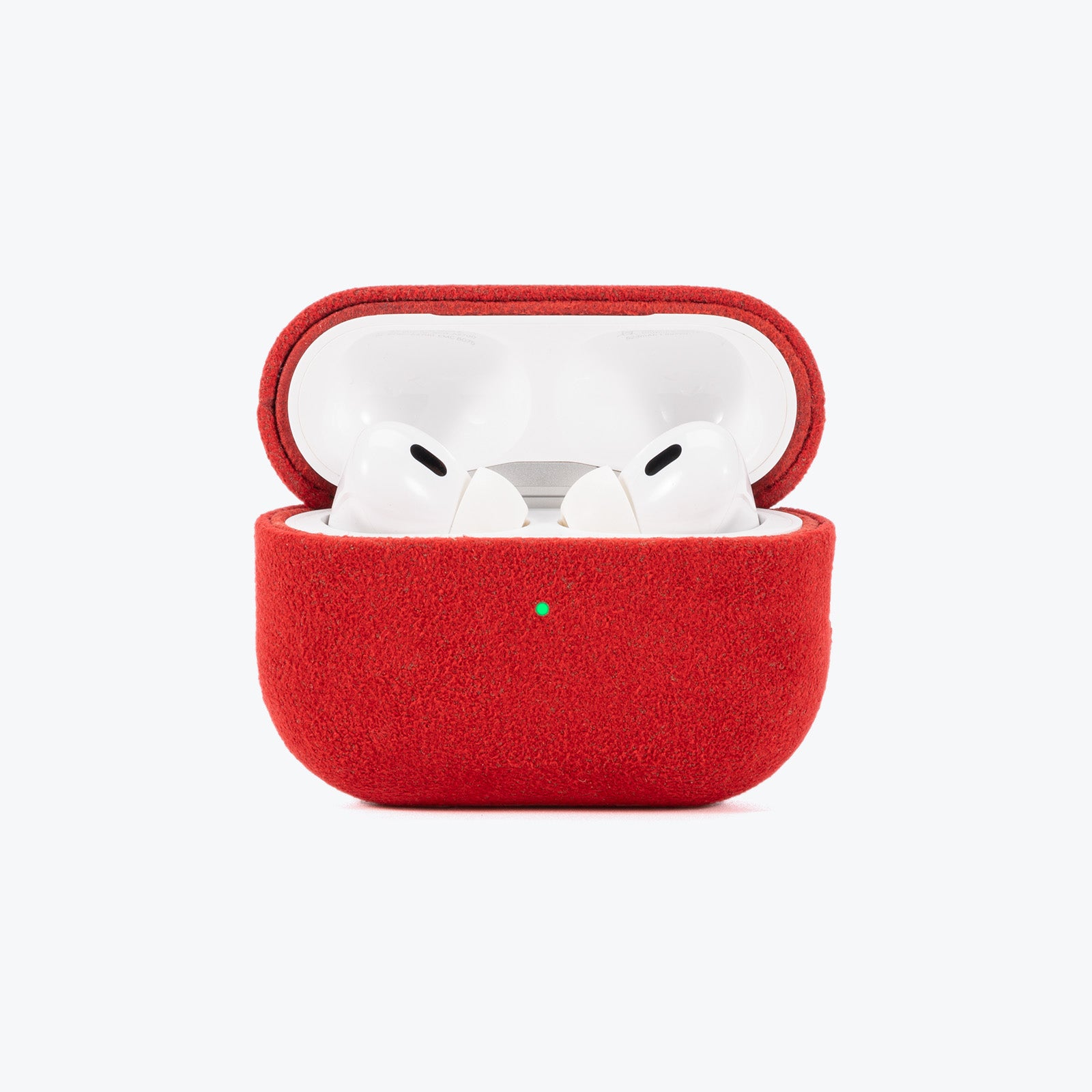 ALTRAALMA Alcantara Case For AirPods Pro 2, Handmade Full