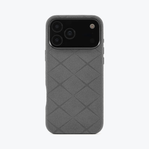 Alcantara iPhone 17 Starburst Limited Edition Case