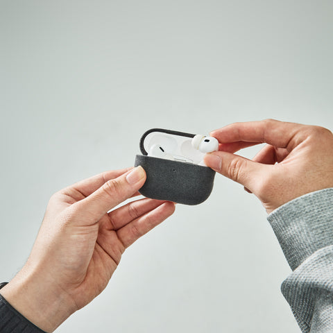 Alcantara AirPods Pro Case