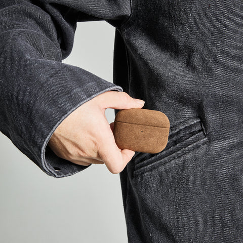 Alcantara AirPods Pro Case