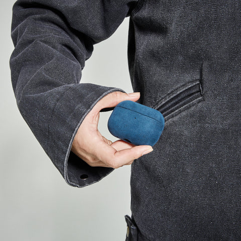 Alcantara AirPods Pro Case