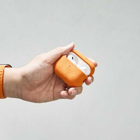 Alcantara AirPods Pro Case