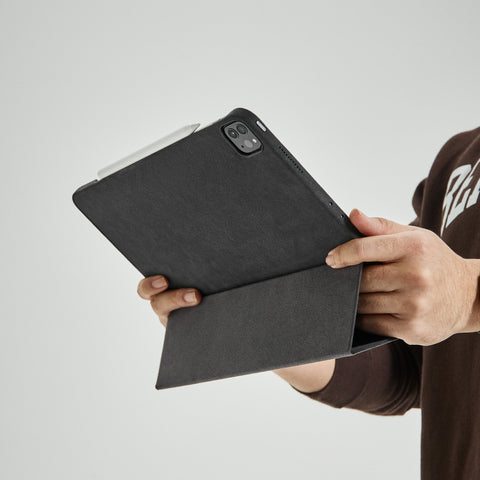 Alcantara Magnetic Stand iPad Pro Case