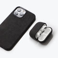 Alcantara AirPods Pro Case (Black) - ALMA