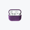 Alcantara AirPods Pro Case (Indigo) - ALMA