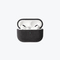 Alcantara AirPods Pro Case (Black) - ALMA