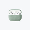 Alcantara AirPods Pro Case (Mint) - ALMA