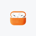 Alcantara AirPods Pro Case (Orange) - ALMA