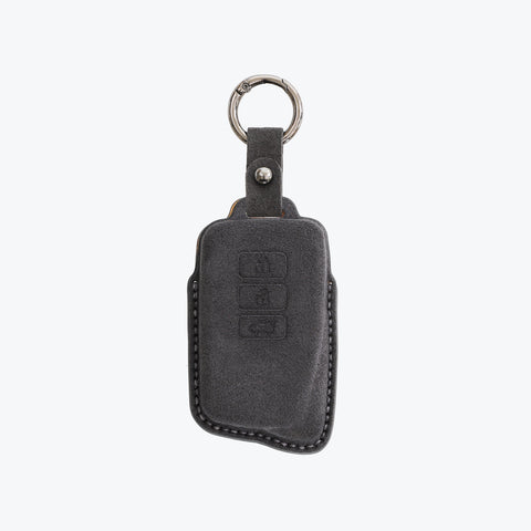 Alcantara Car Key Fob Cover For Lexus