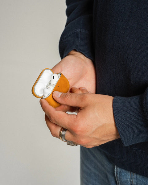 RustBend Leather AirPods Pro Case