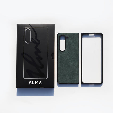 Samsung Galaxy Z Fold 5/6Case (Forest Green)