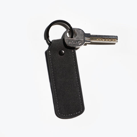 Alcantara Keychain