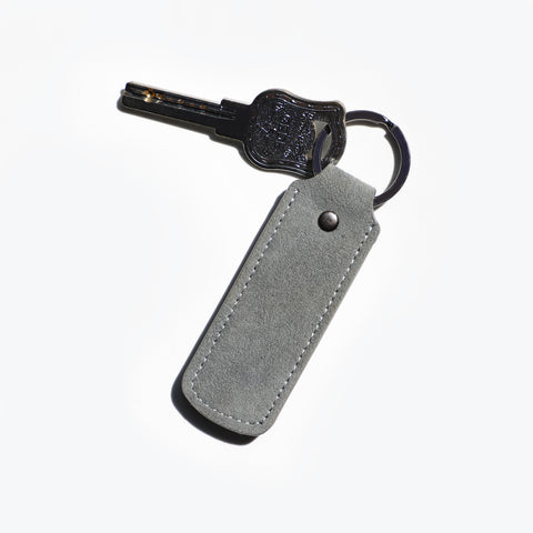 Alcantara Keychain