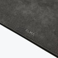 Alcantara MacBook Pouch (Black) - ALMA