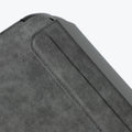 Alcantara MacBook Pouch (Black) - ALMA