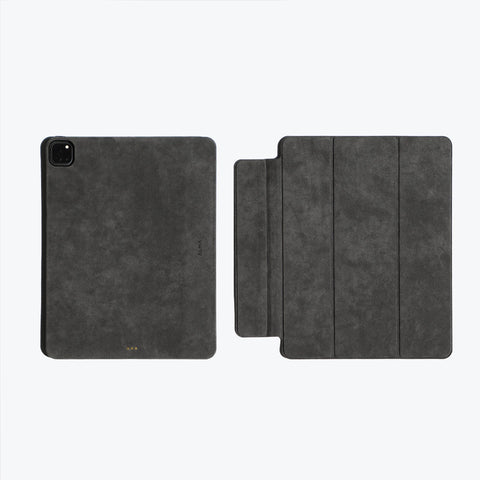 Alcantara Magnetic Stand iPad Pro Case - ALMA