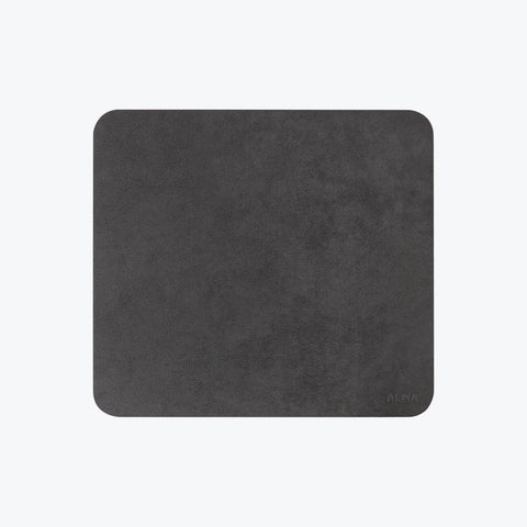 Alcantara Mouse Pad (Black) - ALMA