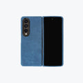 Samsung Galaxy Z Fold 4 Case (Navy Blue) - ALMA