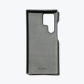 Alcantara Samsung Galaxy S23 Case (Gray) - ALMA